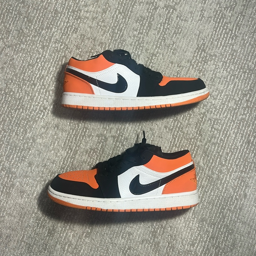 Air Jordan 1 low ‘Shattered Backboard’